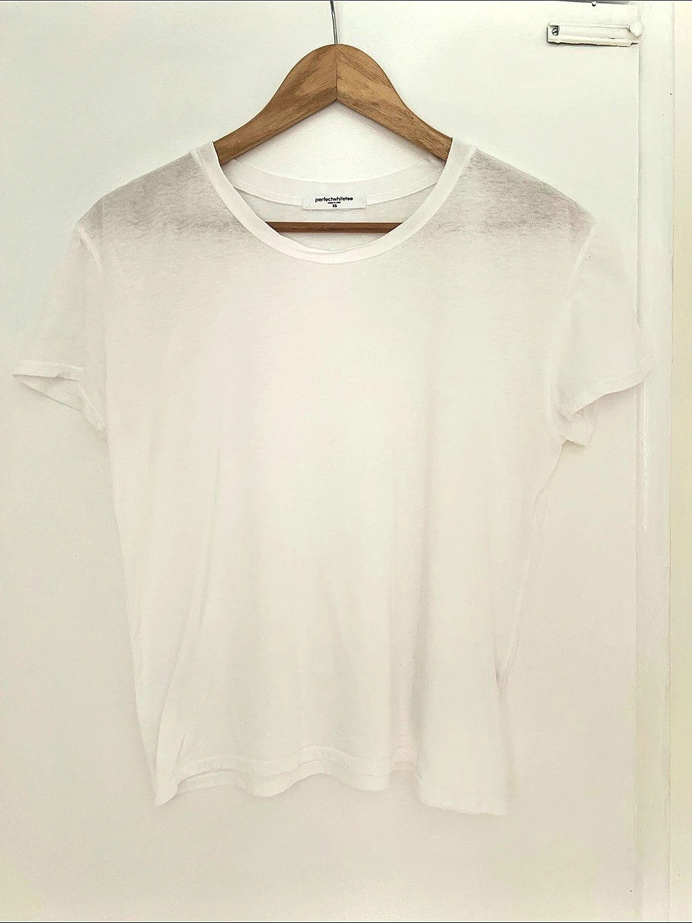 perfectwhitetee White XS